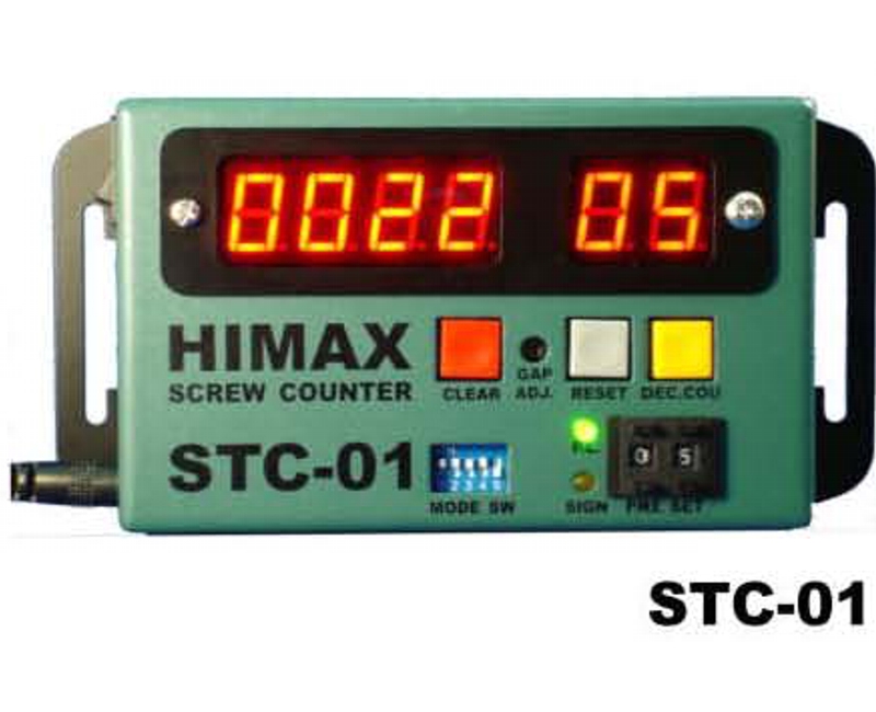 STC-01螺絲計數器