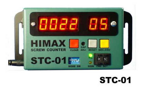 STC-01螺絲計數器